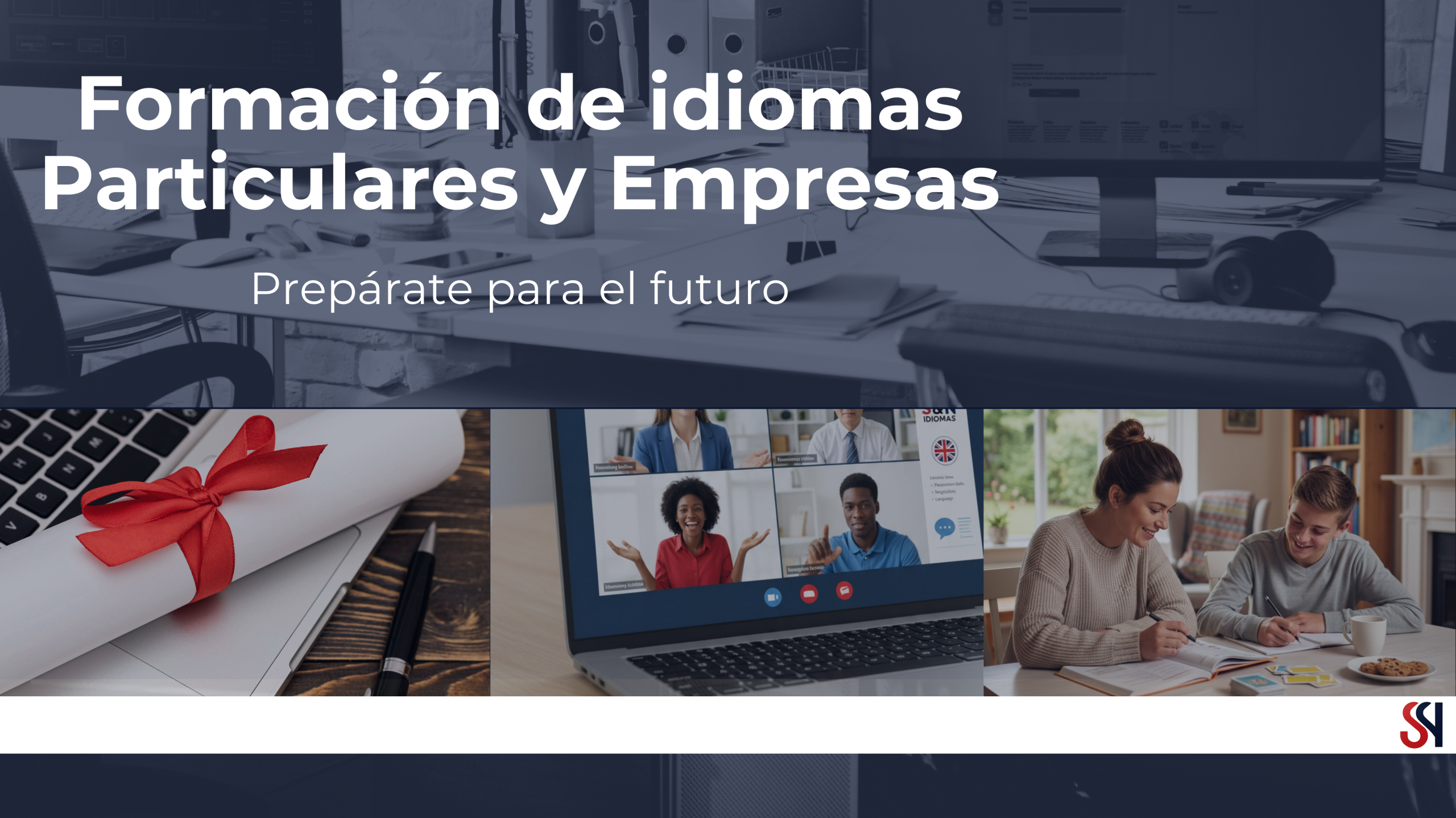 Prepárate para el futuro